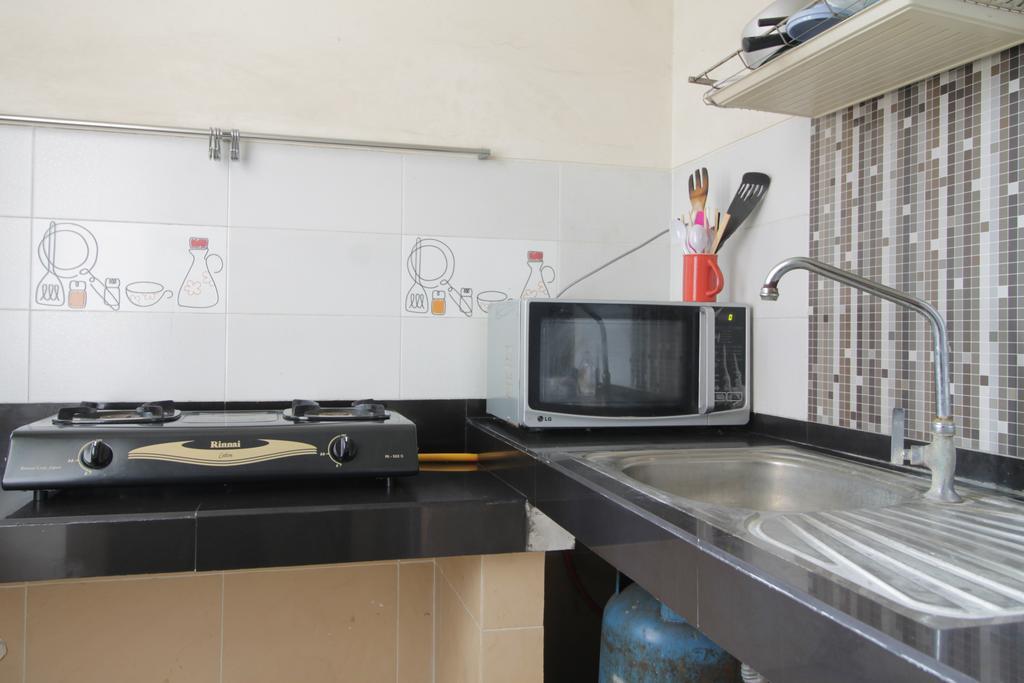 Reddoorz Plus Near Ambassador Mall جاكرتا المظهر الخارجي الصورة