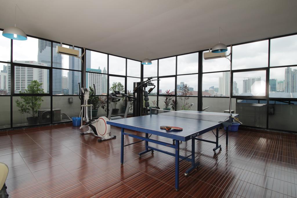 Reddoorz Plus Near Ambassador Mall جاكرتا المظهر الخارجي الصورة